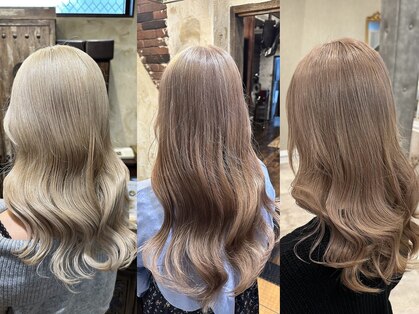 ヘアー クリエイト カルバリ(HAIR CREATE Calbari)の写真