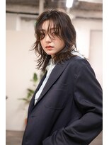 アフィナー(Afinar)&nbsp;【横浜/横浜駅】レイヤーカット/髪質改善/ダブルカラー/エクステ