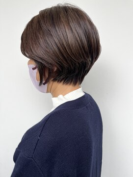 ヘアサロン フラット(Hair salon flat) ショート