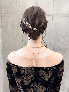 マジコ 表参道(Magico) ルーズアップアレンジ