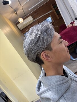 ニコロ(Niccolo) シルバーカラー