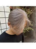 ★white silver★