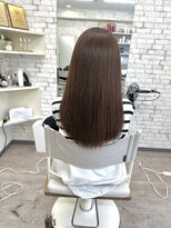 ルエ(Louer) Louer hairmake×ロング
