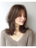 白髪ぼかし脱白髪染め似合わせカット40代50代60代