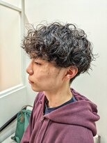 エミヲ 石川町(emiwo)&nbsp;スパイラルパーマ