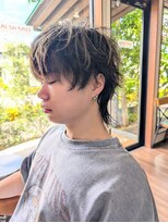 クラップヘアーコンフォートスペース(CLAPHAIR comfort space)&nbsp;メンズウルフ