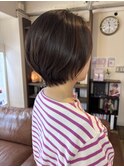 ショートカット/ショートヘア