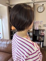 コレット ヘアー 大通(Colette hair) ショートカット/ショートヘア