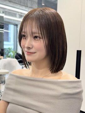 アビーファイブ(ABBEY 5) ボブ内巻きボブ外はねボブミニボブ大人ボブくびれボブ結べるボブ