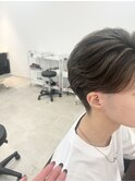 MEN’S/ニュアンスパーマ/ニュアンスウルフ/木更津