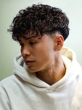 プロショップウェーブ(PRO SHOP WAVE) フェザーパーマ/ルーズパーマ/アクティブショート/ドレッドヘア