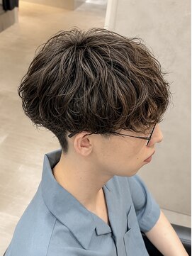 オリジン 大須 上前津(ORIGIN) シャドウパーマ