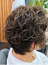 木洩れ陽サロンアイリス&nbsp;パーマ