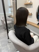 シア 新越谷店(SHEER) ミディアムボブ【新越谷/南越谷】