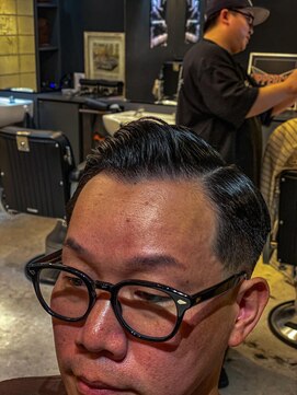 アーカイブトウキョウ 東京駅グランスタ八重洲店(Archive Tokyo) 東京駅/八重洲/<理容室>/メンズサロン/メンズショート