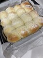 ツムギ(TUMUGI)&nbsp;趣味はパン作り☆老後の夢は髪も切れるパン屋さんになることです