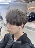men's/メンズ/ブリーチ/フェード/フェザーパーマ/サーフカール