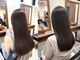 エース(ACE)の写真/【極上の艶髪へ】気になるクセを解消し柔らかい質感に【カット＋髪質改善ストレート】
