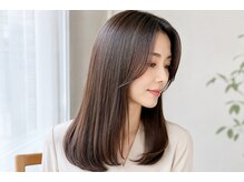 ☆plaatjeオリジナルの髪質改善トリートメントで美髪に☆