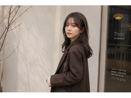 テオ(Theo)の写真