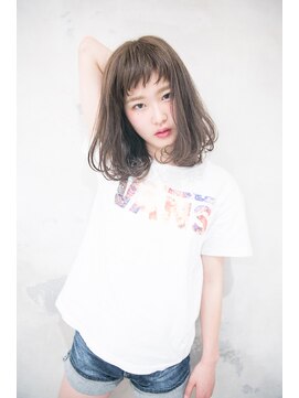 カムジーヘッド(COMEGHEAD) 肩ラインロブ【熊本/南区/平成/平成駅】