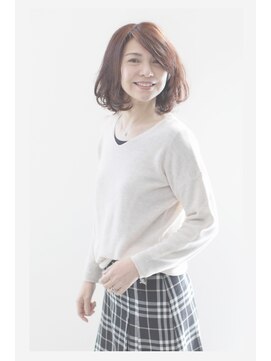 ヘアーアンドアイコーディネート マチルダ(MATILDA) オトナ シック カール