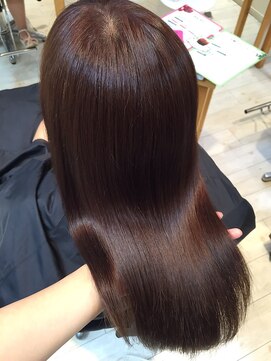 美容室 パルス 静岡鷹匠店(PALS) プラチナトリートメント