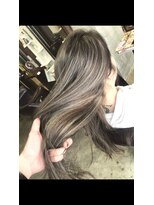 キー(kｅｙ)&nbsp;W3Dカラーアッシュベージュ