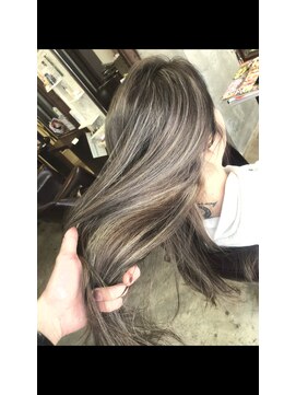 キー(kｅｙ) W3Dカラーアッシュベージュ