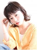 フリンジショートスタイル