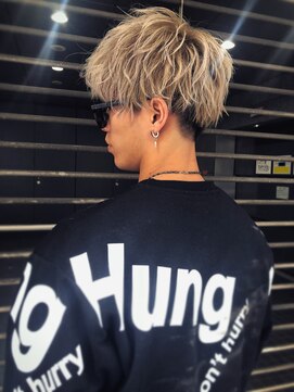 リップスヘアー 銀座(LIPPS hair) 【LIPPS RayGINZA 】#銀座#メンズヘアスタイル#ジェントルマン