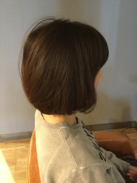 クロデザイン(KURO DESIGN) ニュアンスボブ