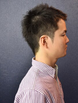 ヘアスタジオヘーフリヒ(HAIR STUDIO HoFLICH) 【ショートの基本】