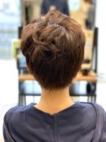 クアトログランシュ ひたちなか店(QUATRO×GranCieux)&nbsp;ショートスタイルの王道