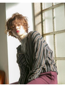 ロンド シャルム 吉祥寺(Lond charme) ジェンダーレスショートカット☆