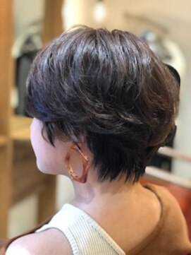 ヘアーサロン リアン(hair salon Lian) ハンサムショート