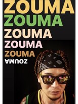 ゾーマ(ZOUMA) タイトロープ　ハードパーマ