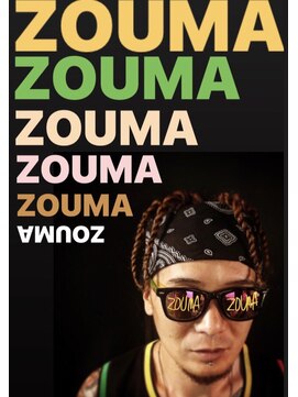 ゾーマ(ZOUMA) タイトロープ　ハードパーマ