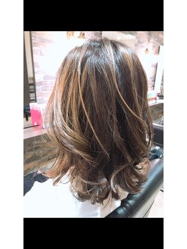 トゥルース アリオ市原店(Hair&Make TRUTH) ハイライト