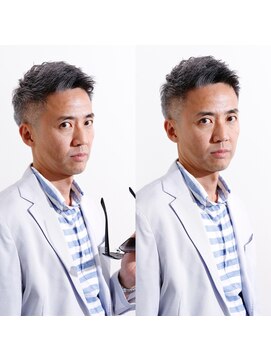 ラヴィ 中野(LAVIE) シルバーカラー40代