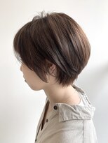 フェリーチェ(felice)&nbsp;☆20代30代40代から人気☆く大人ショートくびれボブ☆