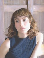 マーブルトウキョウネオリーブ(marbles tokyo neolive)&nbsp;《Marbles/三茶》☆伸ばしかけに☆アンニュイカール☆