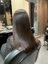カノンヘアデザイン(Kanon Hair design)&nbsp;☆Luce Hair design☆髪質改善ツヤストレート
