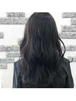 デザイアー 下高井戸店(desire)&nbsp;ロングスタイル×ダークグレージュ