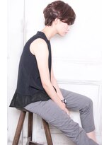 メリケンビューティーパーラー コウベ(MERICAN BEAUTY PARLOR KOBE) シルエット