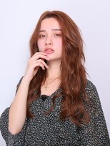 ウェーヴ アズシュガー 浜松佐藤店(wave as sugar)&nbsp;〈wave佐藤店〉シールエクステ巻き髪アレンジ【Arrange】