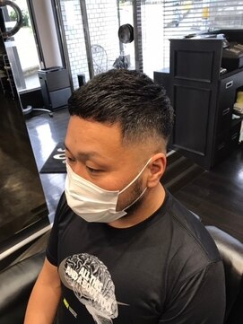 ヒロザバーバー(HIRO THE BARBER) 濡れパン