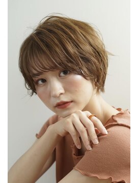 プロデュース 古淵店(Produce) 大人ショートボブ【古淵/相模原/町田】