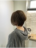 【EIGHT 那覇小禄】お客様スタイル　くびれショート