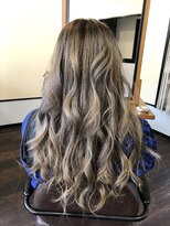 リピュア(Re:PURe)&nbsp;**シルバーグレージュシャドールーツ**